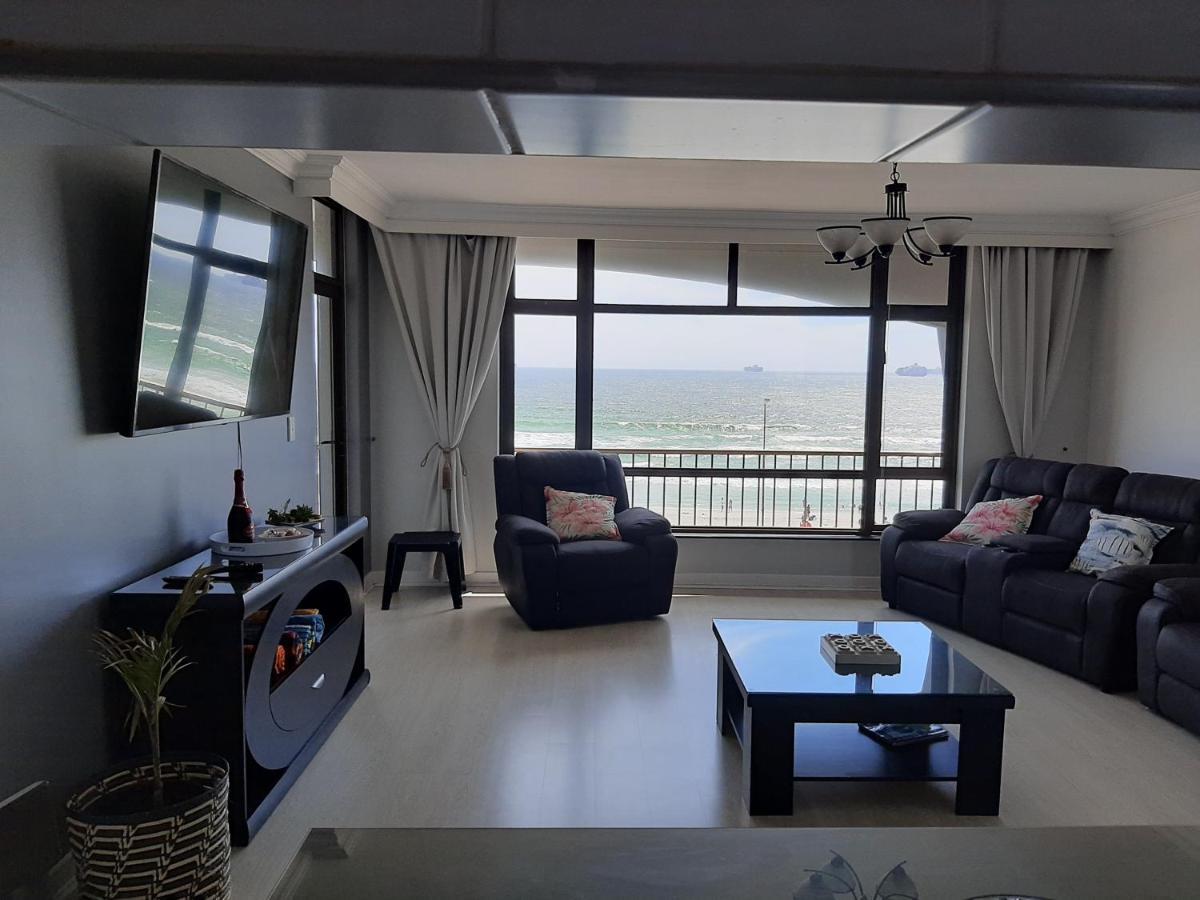 Mountain And Sea Splendor Apartment Cape Town Exterior foto