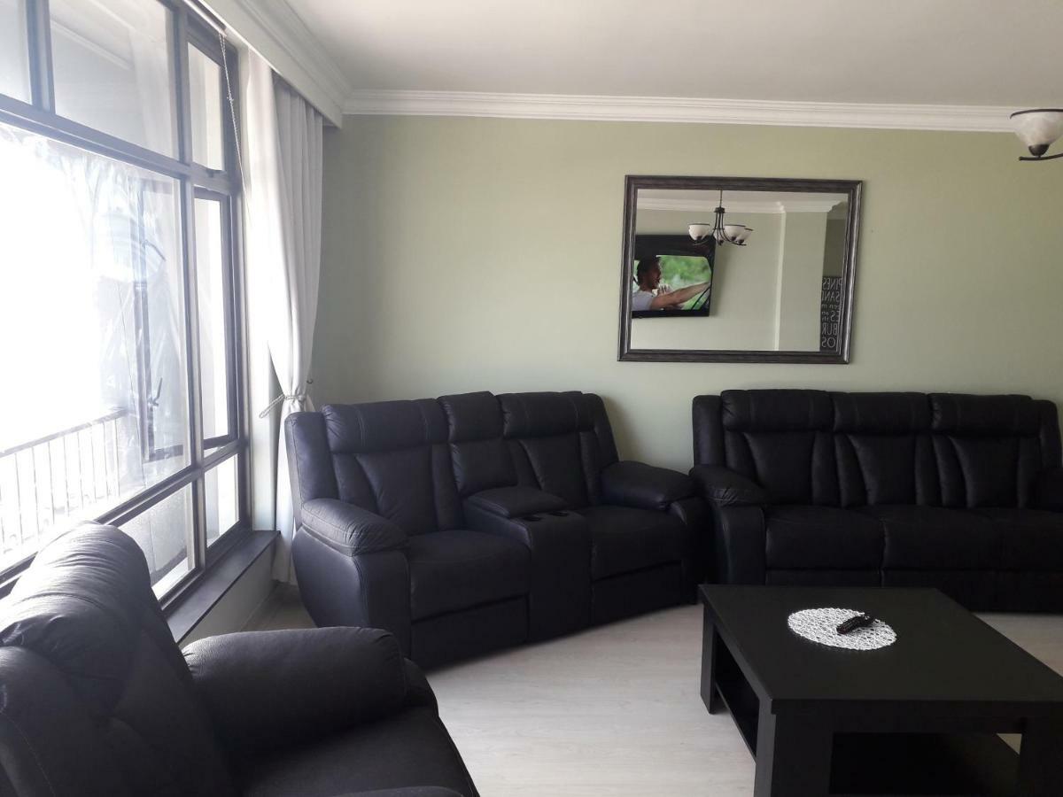 Mountain And Sea Splendor Apartment Cape Town Exterior foto